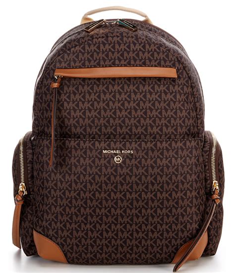 michael kors bag backpack|Michael Kors large backpack outlet.